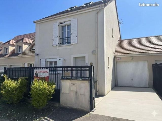 Maison 5 pièces 92 m²