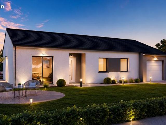 Maison 5 pièces 92 m²