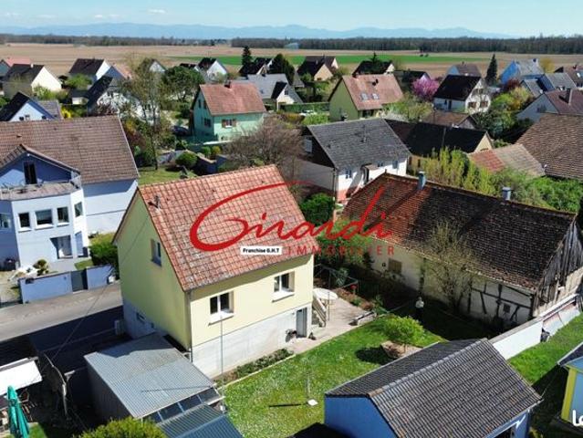 Maison 5 pièces 92 m²
