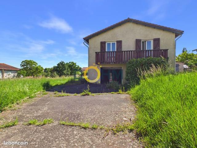Maison 5 pièces 92 m²