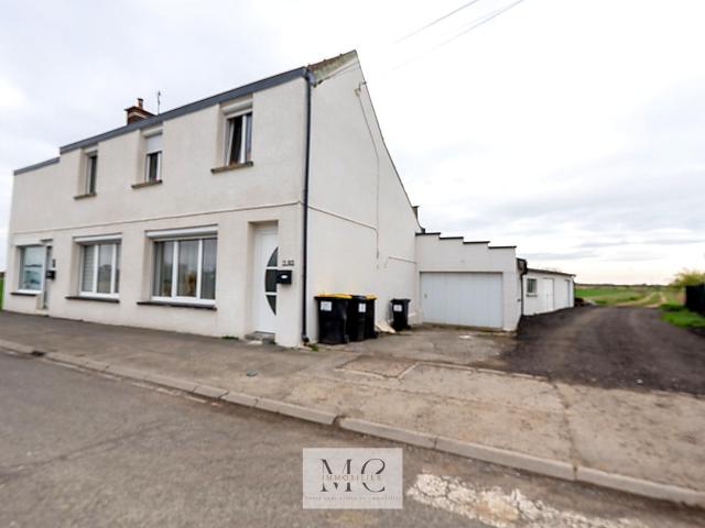 Maison 5 pièces 92 m²