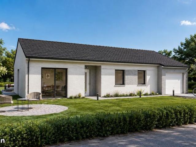 Maison 5 pièces 92 m²