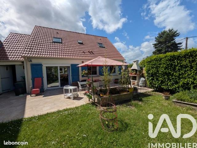 Maison 5 pièces 92 m²