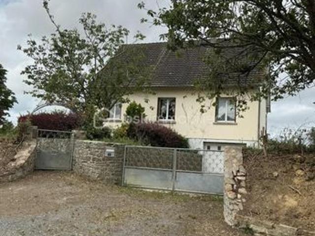 Maison 5 pièces 92 m²