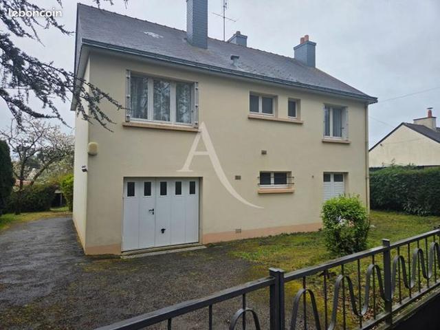 Maison 5 pièces 92 m²