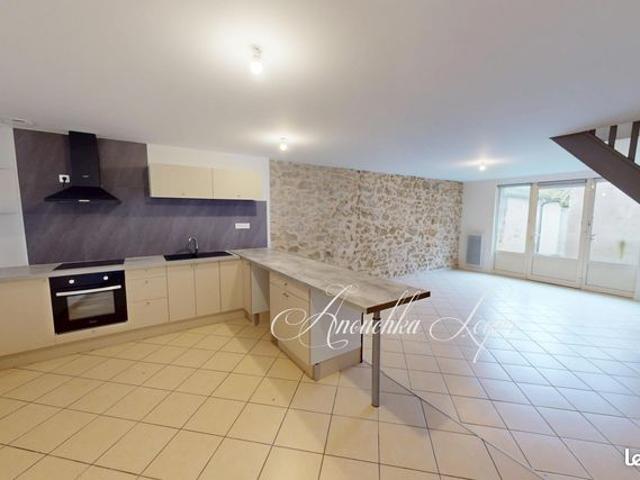 Maison 5 pièces 92 m²