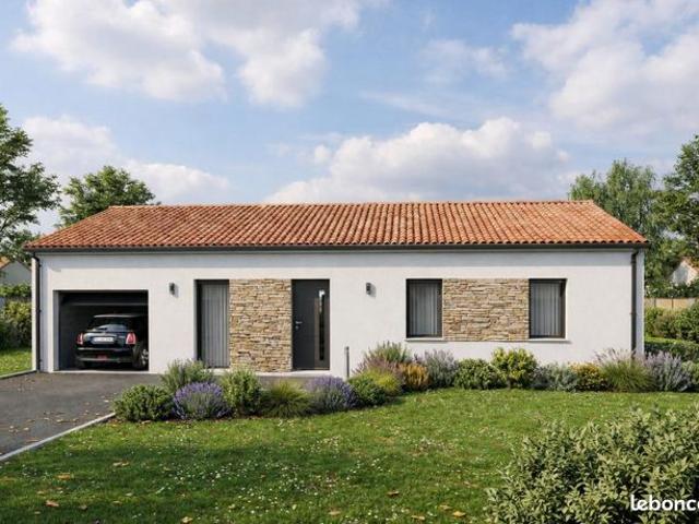 Maison 5 pièces 92 m²