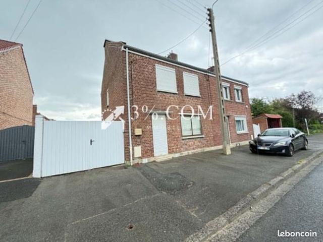 Maison 5 pièces 92 m²