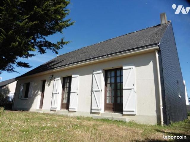 Maison 5 pièces 92 m²