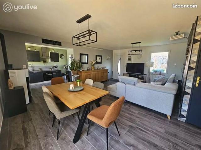Maison 5 pièces 92 m²