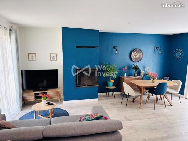 Maison 5 pièces 92 m²