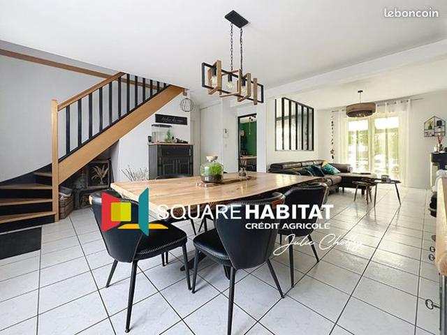Maison 5 pièces 92 m²