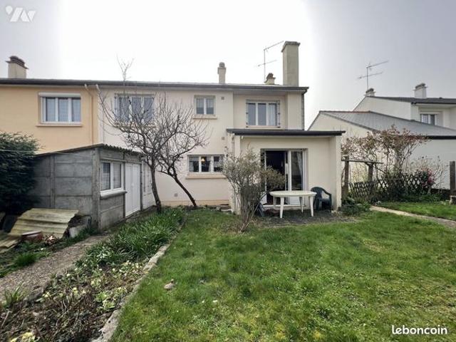 Maison 5 pièces 92 m²