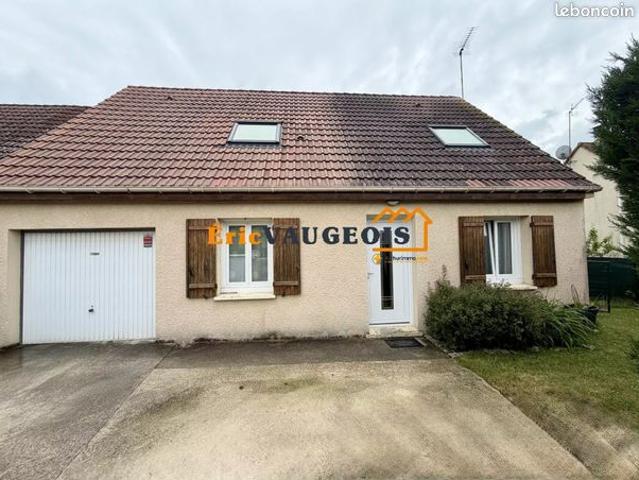 Maison 5 pièces 92 m²