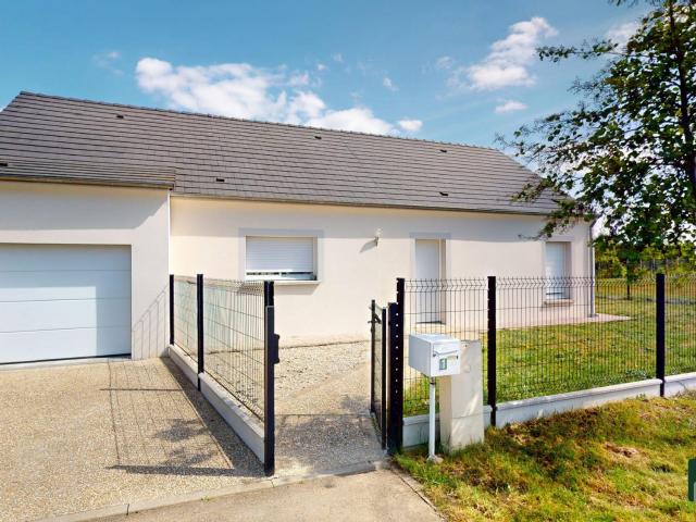 Maison 5 pièces 92 m²