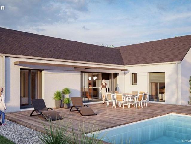 Maison 5 pièces 92 m²