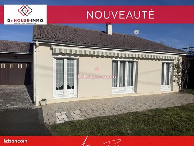Maison 5 pièces 92 m²