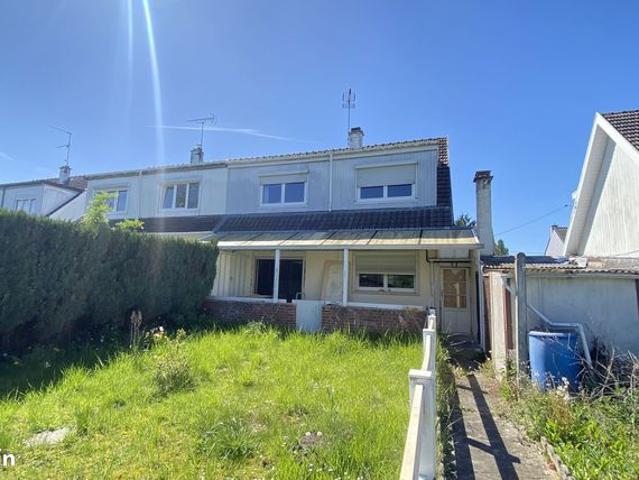 Maison 5 pièces 92 m²
