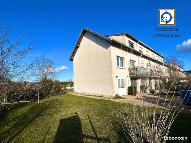Maison 5 pièces 92 m²