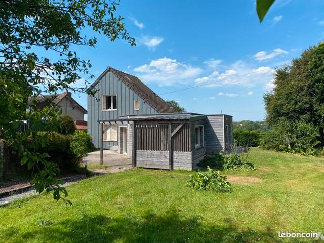 Maison 5 pièces 92 m²
