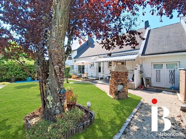 Maison 5 pièces 92 m²