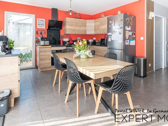 Maison 5 pièces 92 m²
