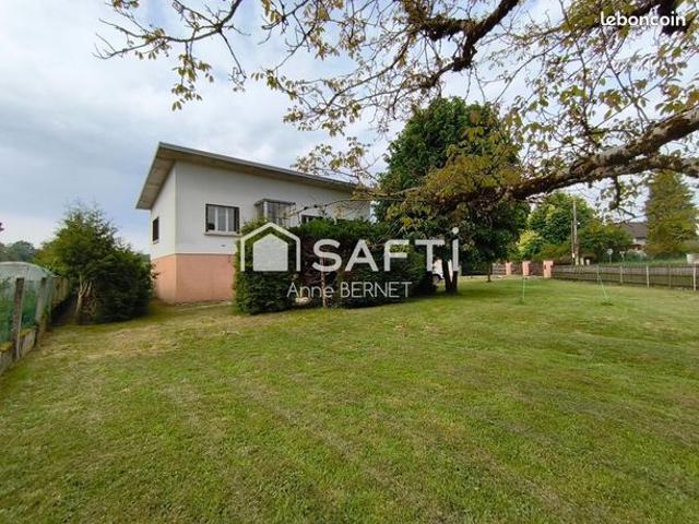Maison 5 pièces 92 m²