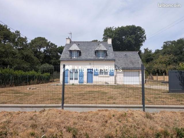 Maison 5 pièces 92 m²