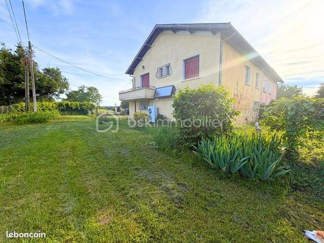 Maison 5 pièces 92 m²