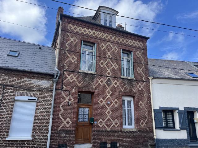 Maison 5 pièces 92 m²