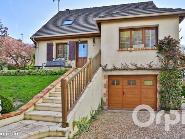 Maison 5 pièces 92 m²