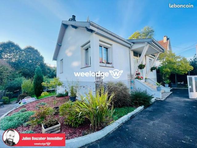 Maison 5 pièces 92 m²