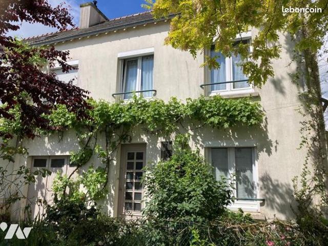 Maison 5 pièces 92 m²