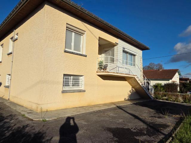Maison 5 pièces 92 m²