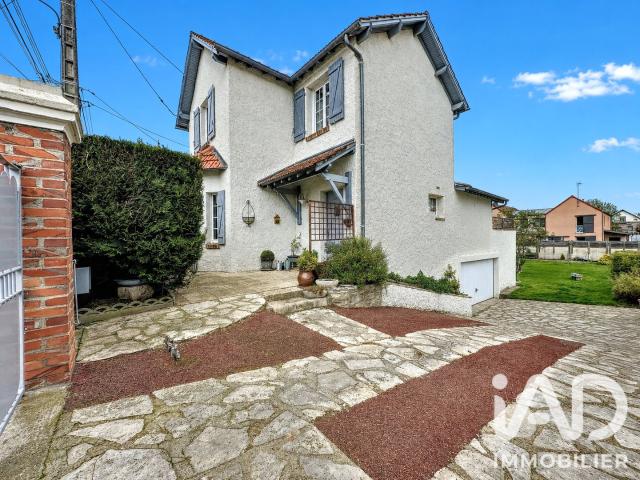 Maison 5 pièces 92 m²