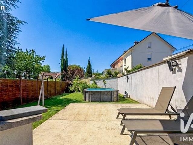 Maison 5 pièces 92 m²