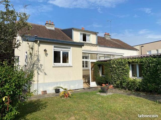 Maison 5 pièces 92 m²