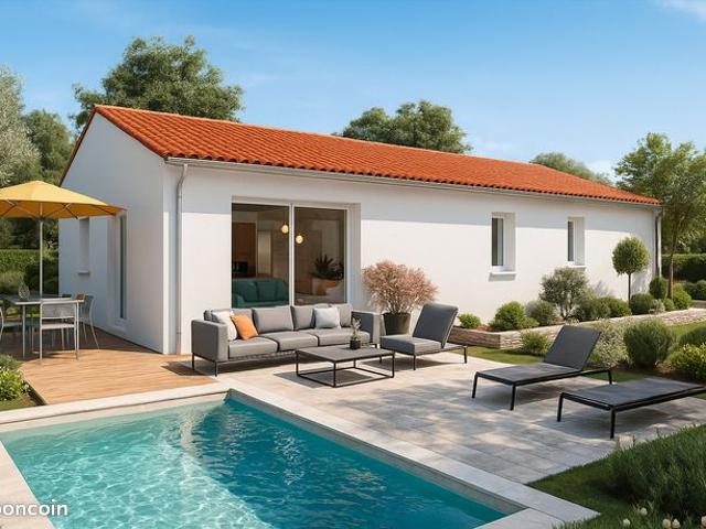 Maison 5 pièces 92 m²
