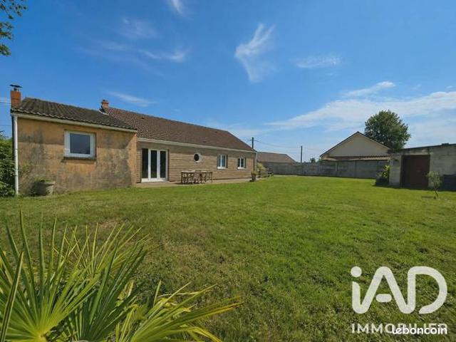 Maison 5 pièces 92 m²