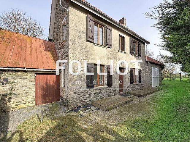 Maison 5 pièces 92 m²