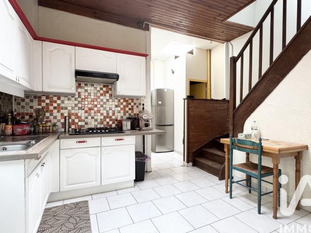 Maison 5 pièces 92 m²