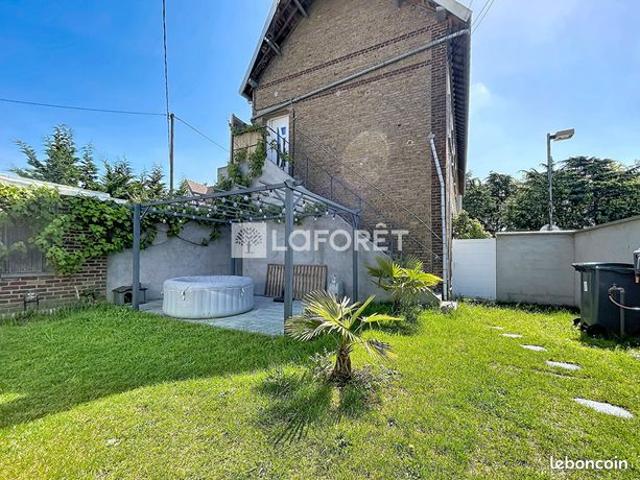 Maison 5 pièces 92 m²