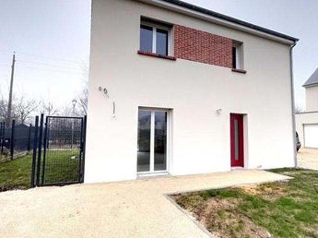 Maison 5 pièces 92 m²
