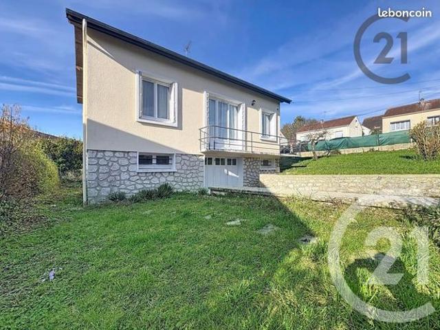 Maison 5 pièces 92 m²