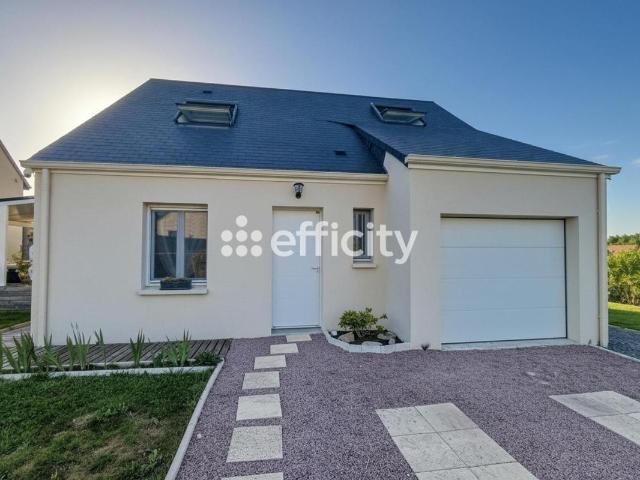 Maison 5 pièces 92 m²