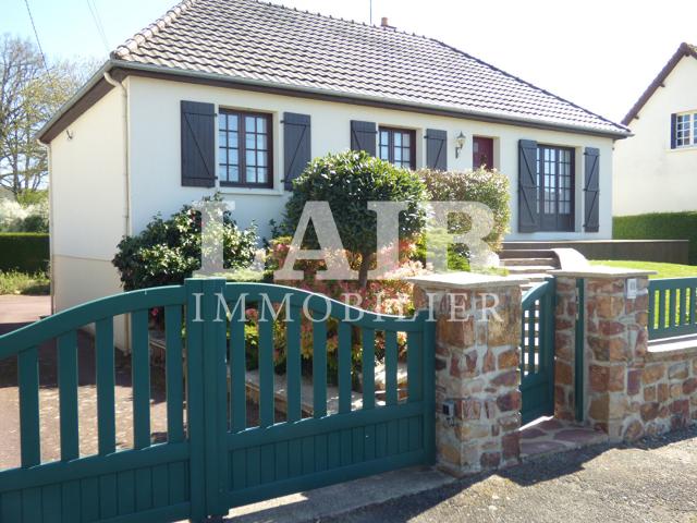 Maison 5 pièces 92 m²