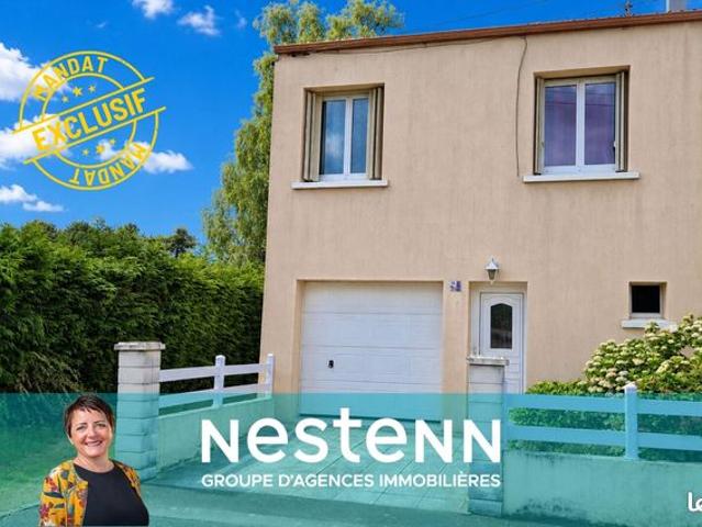 Maison 5 pièces 92 m²