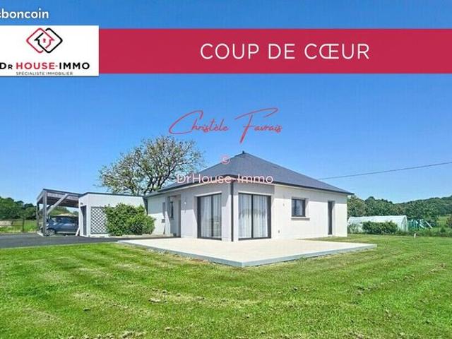 Maison 5 pièces 92 m²