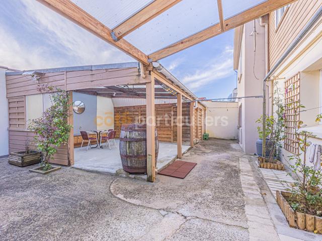 Maison 5 pièces 92 m²