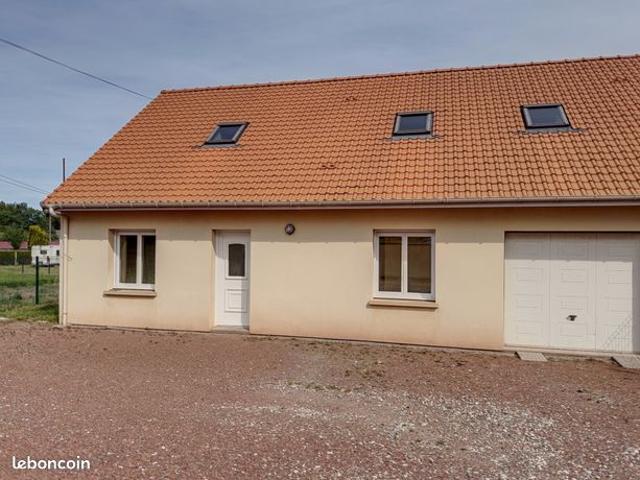 Maison 5 pièces 92 m²